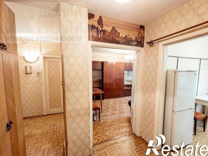 2-комн квартира Мякишева ул, 25