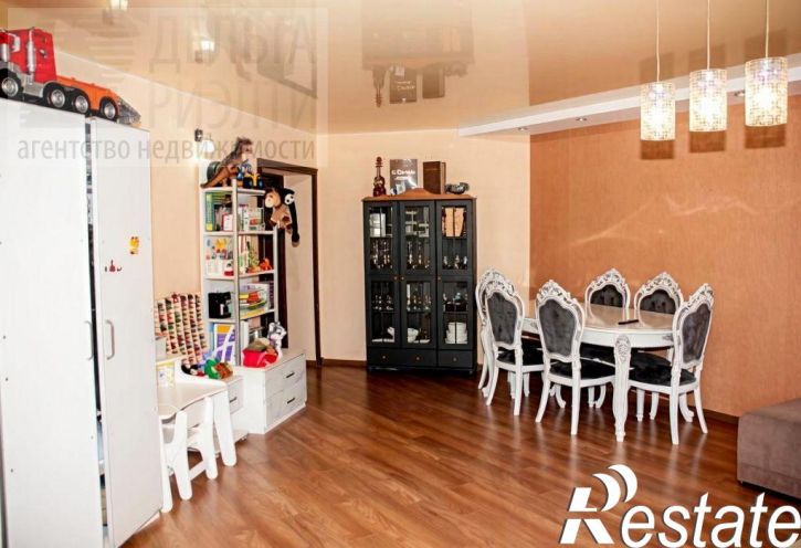 3-комн квартира Авдотьинская ул, 28