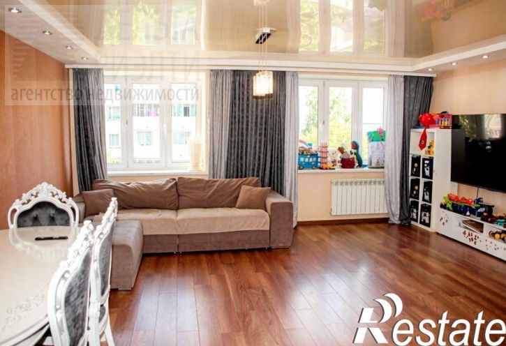 3-комн квартира Авдотьинская ул, 28