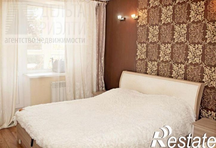 3-комн квартира Авдотьинская ул, 28
