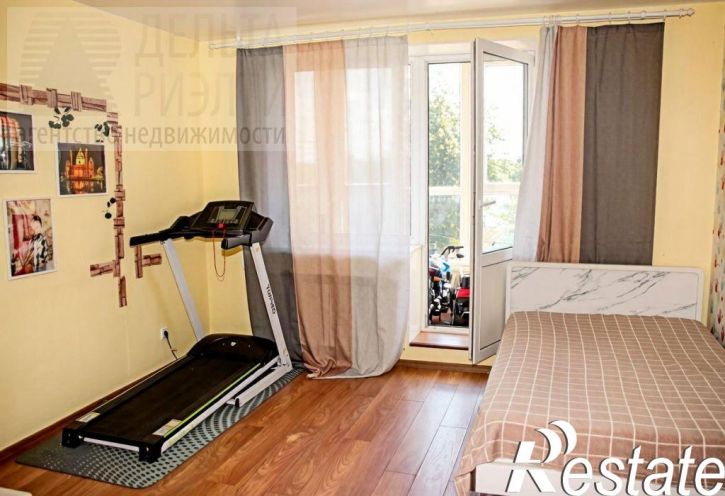 3-комн квартира Авдотьинская ул, 28