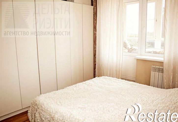 3-комн квартира Авдотьинская ул, 28