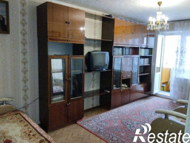 2-комн квартира Ключевая 2-я ул, 1