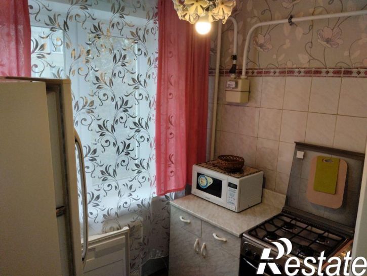 2-комн квартира Ключевая 2-я ул, 1