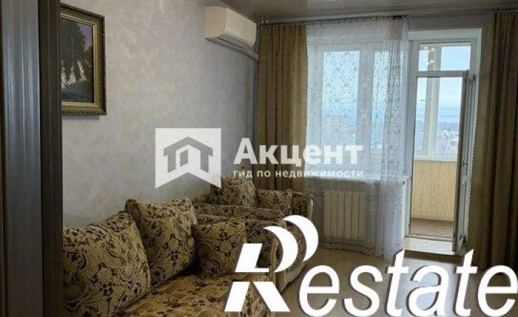1-комн квартира улица Кузнецова, 8,  д. 8