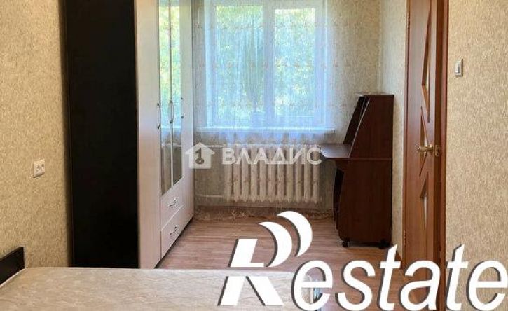 2-комн квартира улица Кудряшова, 107,  д. 107