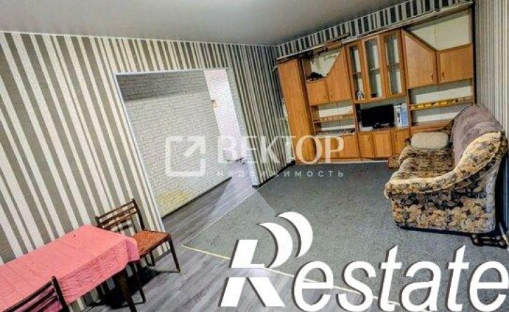 2-комн квартира улица Шубиных, 31,  д. 31