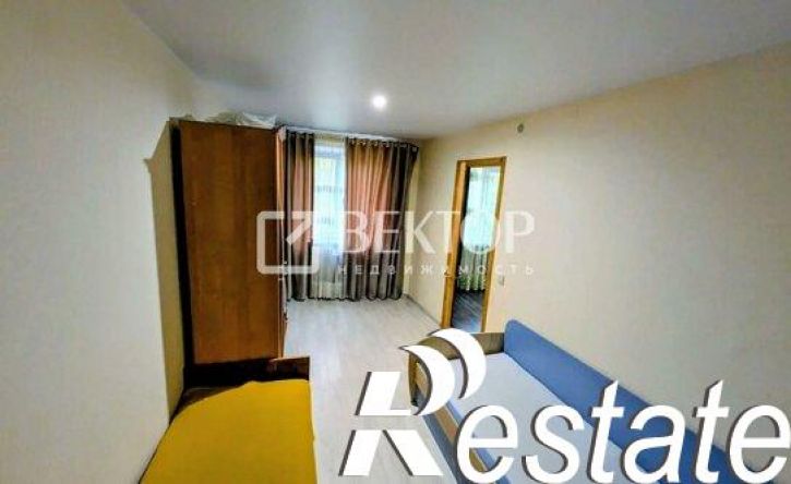 2-комн квартира улица Шубиных, 31,  д. 31