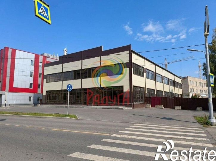 Отдельное здание улица Спартака, 7,  д. 7