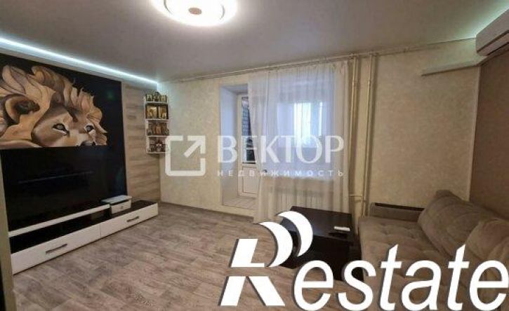 2-комн квартира улица Постышева, 65,  д. 65