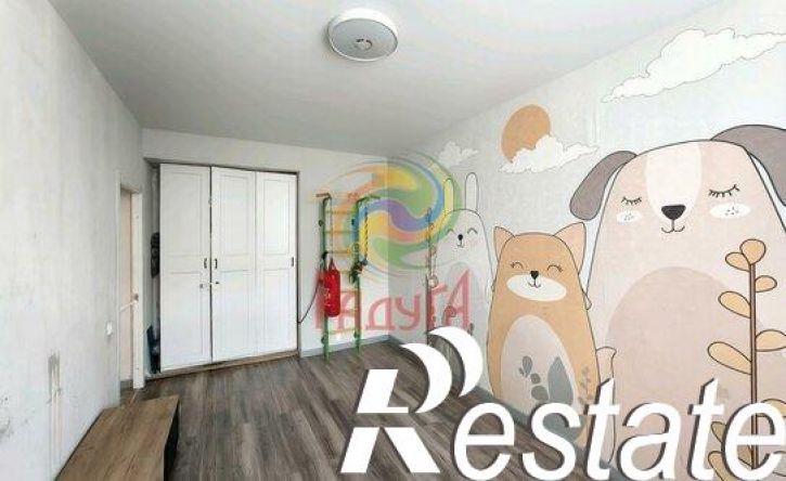 3-комн квартира Пролетарская улица, 2,  д. 2
