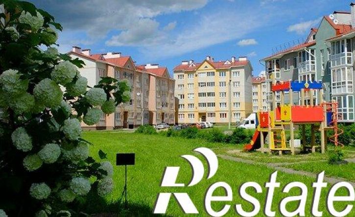 1-комн квартира микрорайон Новая Ильинка, 6А