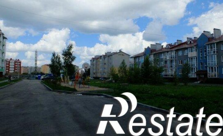 1-комн квартира микрорайон Новая Ильинка, 6А