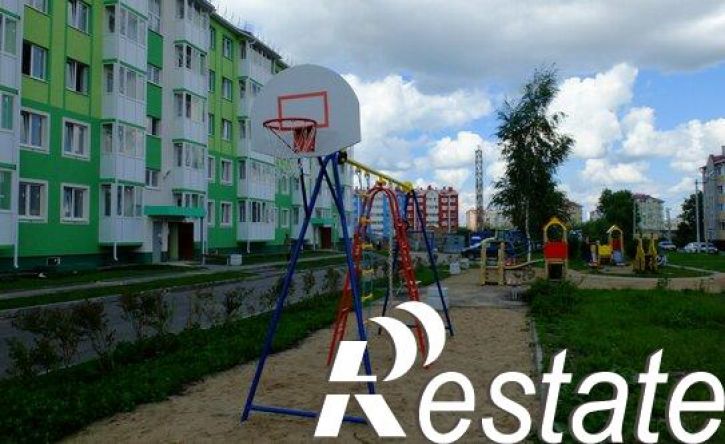 1-комн квартира микрорайон Новая Ильинка, 6А