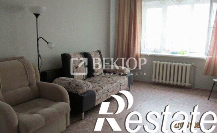 1-комн квартира Революционная улица, 34,  д. 34