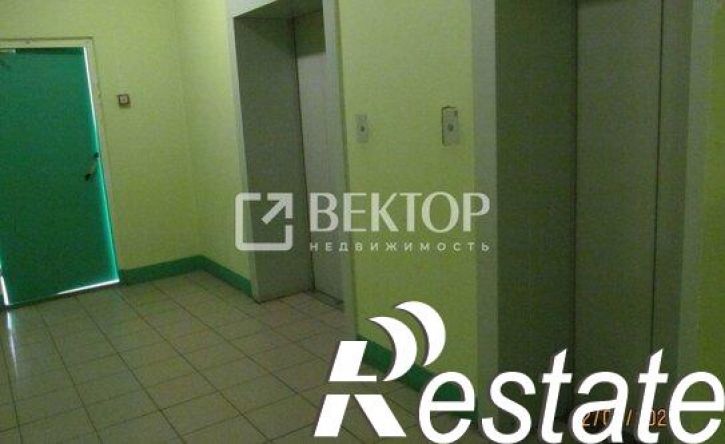 1-комн квартира Революционная улица, 34,  д. 34