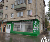торговое помещение 116.8 кв м Лежневская улица, 163
