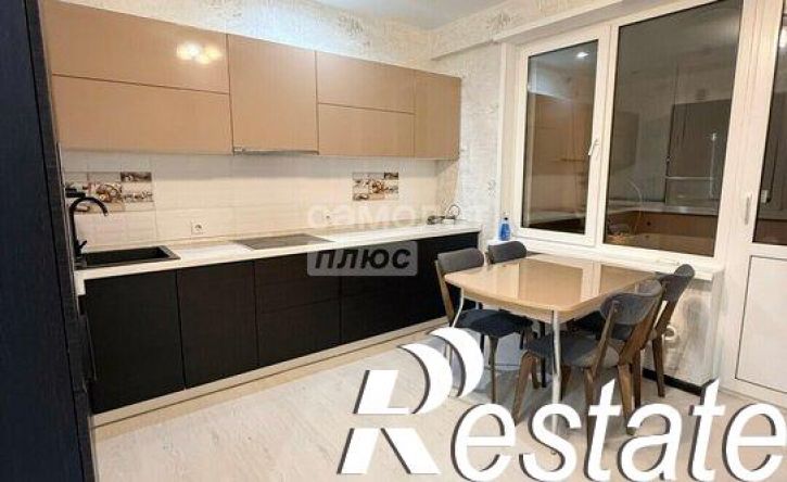 1-комн квартира Московская улица, 62,  д. 62