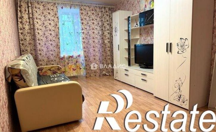 2-комн квартира Кавалерийская улица, 50,  д. 50