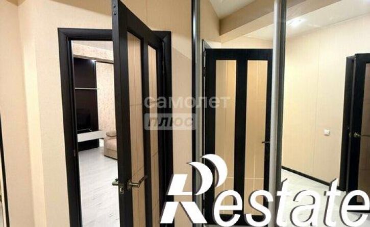 1-комн квартира Московская улица, 62,  д. 62