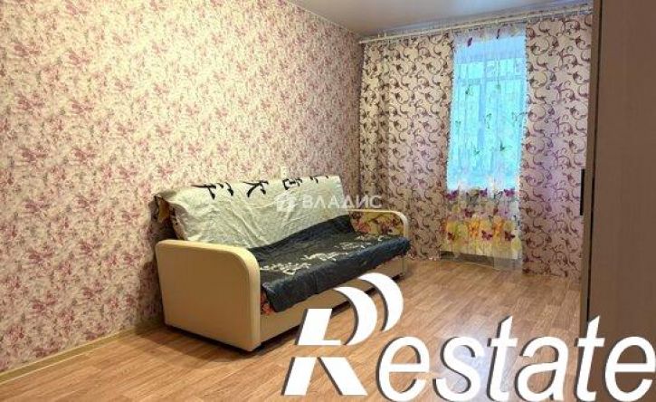 2-комн квартира Кавалерийская улица, 50,  д. 50