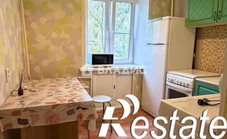 2-комн квартира Кавалерийская улица, 50,  д. 50