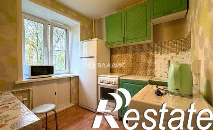 2-комн квартира Кавалерийская улица, 50,  д. 50