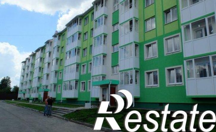 2-комн квартира микрорайон Новая Ильинка, 34
