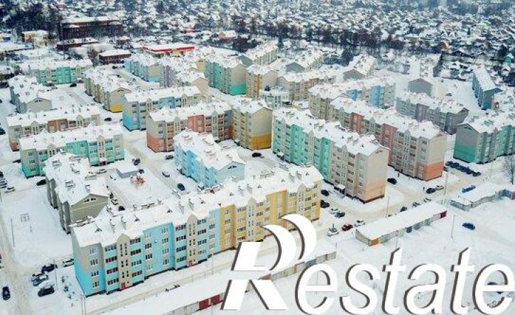 2-комн квартира микрорайон Новая Ильинка, 34