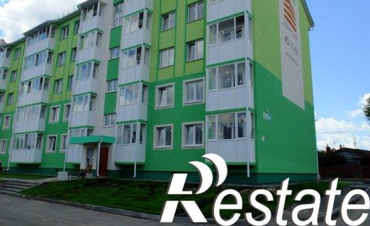 2-комн квартира микрорайон Новая Ильинка, 34
