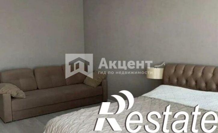 1-комн квартира 3-я Межевая улица, 4,  д. 4