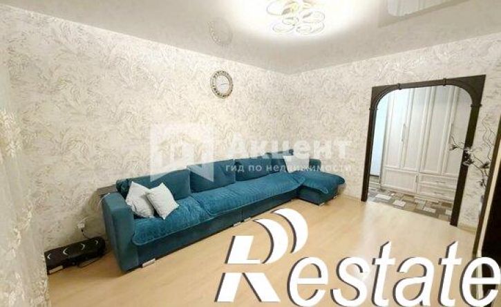 3-комн квартира улица Кудряшова, 102,  д. 102