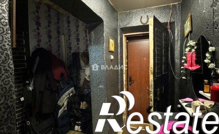 1-комн квартира 2-я Окружная улица, 23,  д. 23