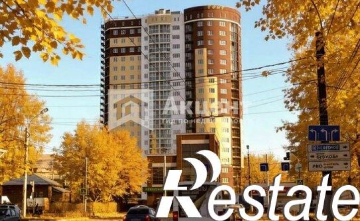 1-комн квартира улица 10 Августа, 87,  д. 87
