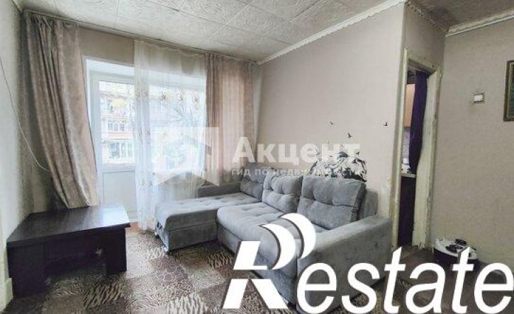 2-комн квартира улица Куликова, 1,  д. 1