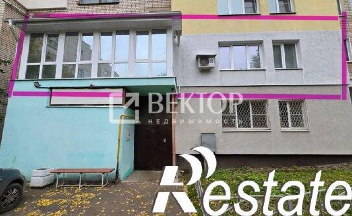 3-комн квартира улица Жарова, 8,  д. 8