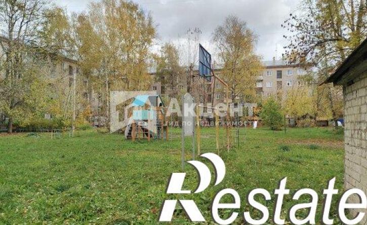 2-комн квартира улица Куликова, 1,  д. 1