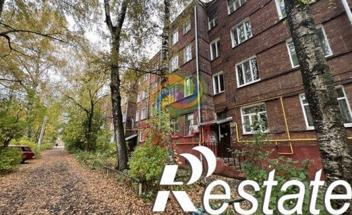 2-комн квартира Коммунальный переулок, 15,  д. 15
