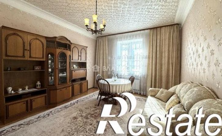3-комн квартира улица Свободы, 58,  д. 58