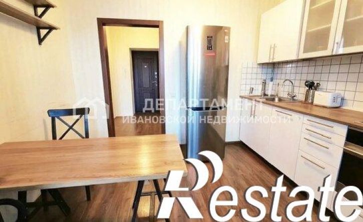 1-комн квартира Кохомское шоссе, 18,  д. 18