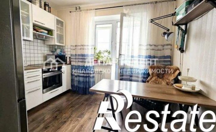 1-комн квартира Кохомское шоссе, 18,  д. 18