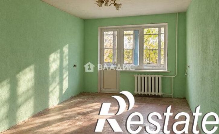 3-комн квартира улица Шубиных, 22А,  д. 22А