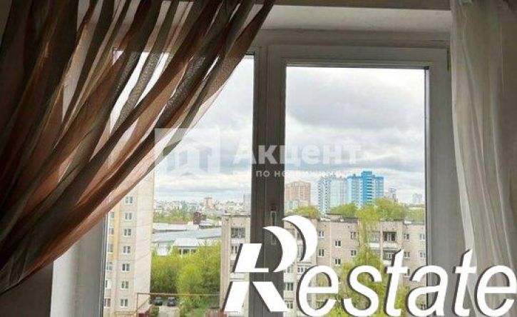 2-комн квартира улица Наговицыной-Икрянистовой, 4,  д. 4