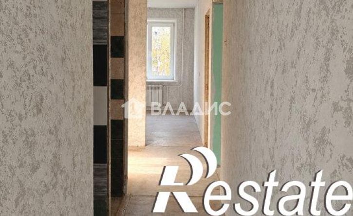 3-комн квартира улица Шубиных, 22А,  д. 22А