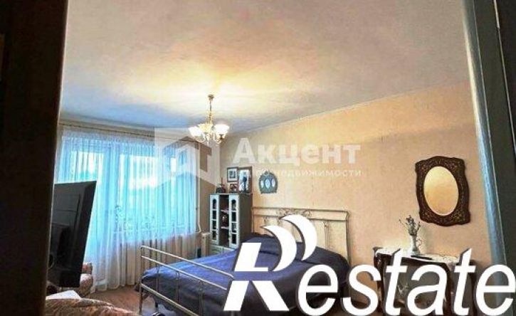 2-комн квартира улица Наговицыной-Икрянистовой, 4,  д. 4