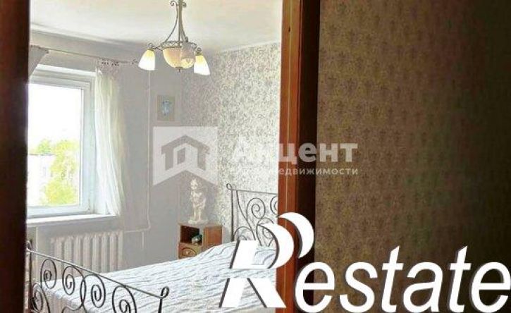 2-комн квартира улица Наговицыной-Икрянистовой, 4,  д. 4