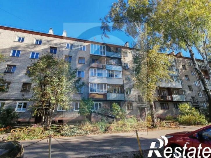 2-комн квартира Черниковых ул, 33