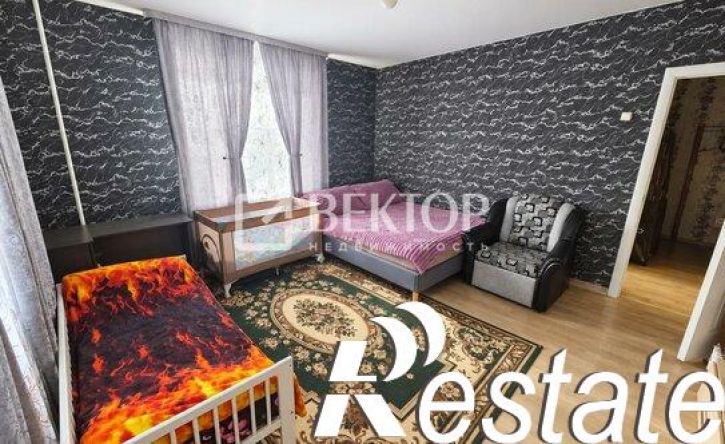 1-комн квартира 2-я Окружная улица, 23,  д. 23