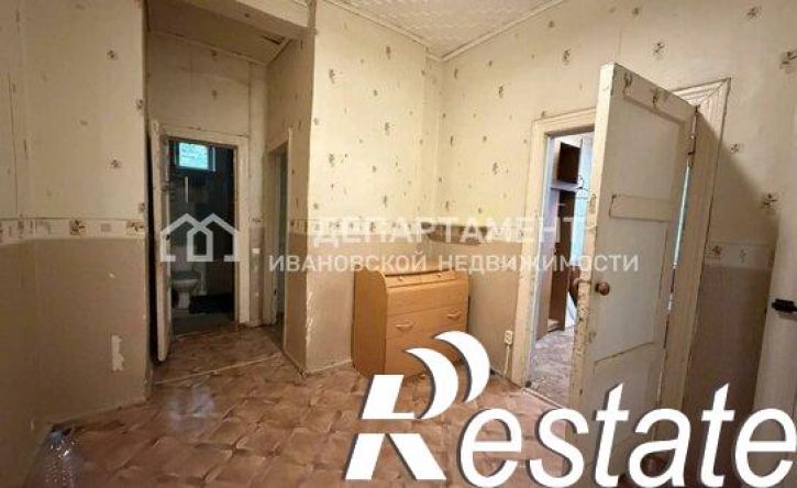 3-комн квартира улица Колотилова, 56,  д. 56
