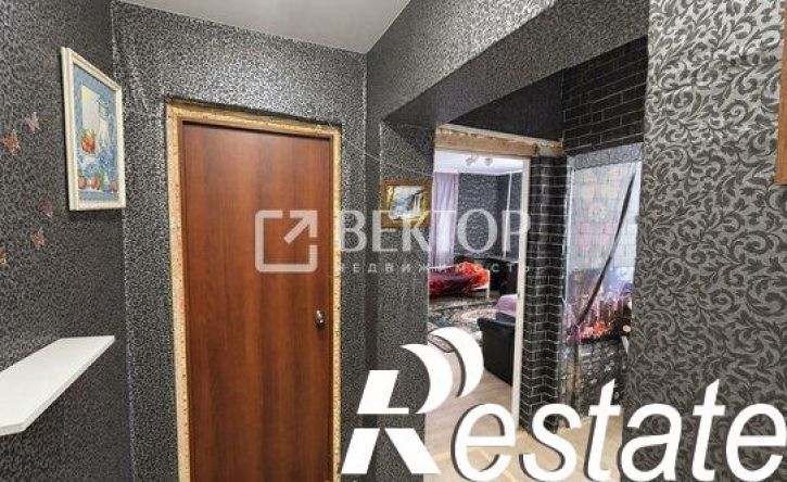 1-комн квартира 2-я Окружная улица, 23,  д. 23